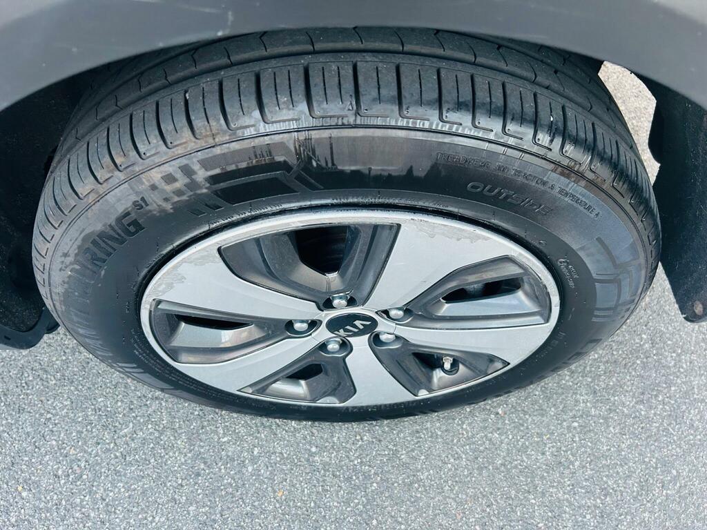 Kia Niro 1.6 Gdi Phev 3 Dct Blue #22