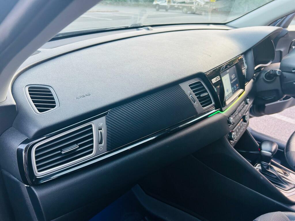 Kia Niro 1.6 Gdi Phev 3 Dct Blue #12