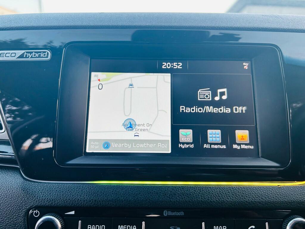 Kia Niro 1.6 Gdi Phev 3 Dct Blue #24