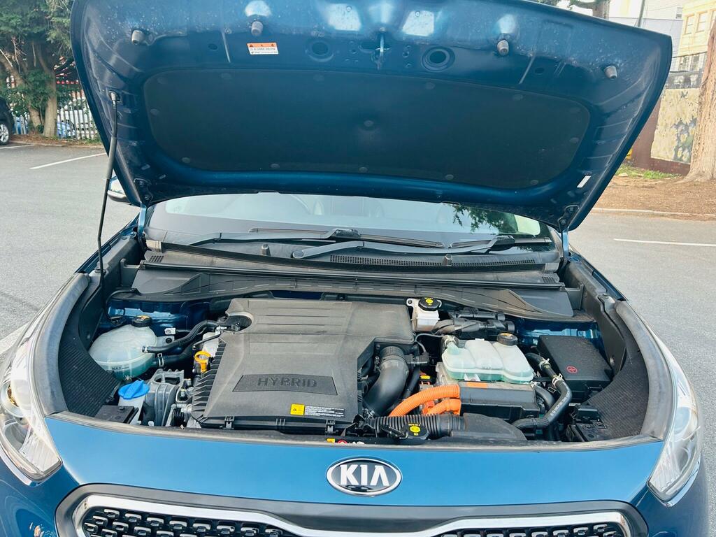 Kia Niro 1.6 Gdi Phev 3 Dct Blue #21