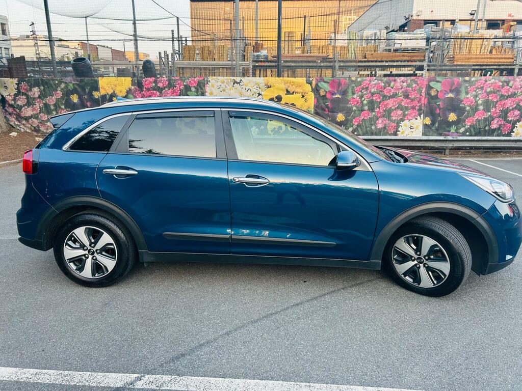 Kia Niro 1.6 Gdi Phev 3 Dct Blue #11