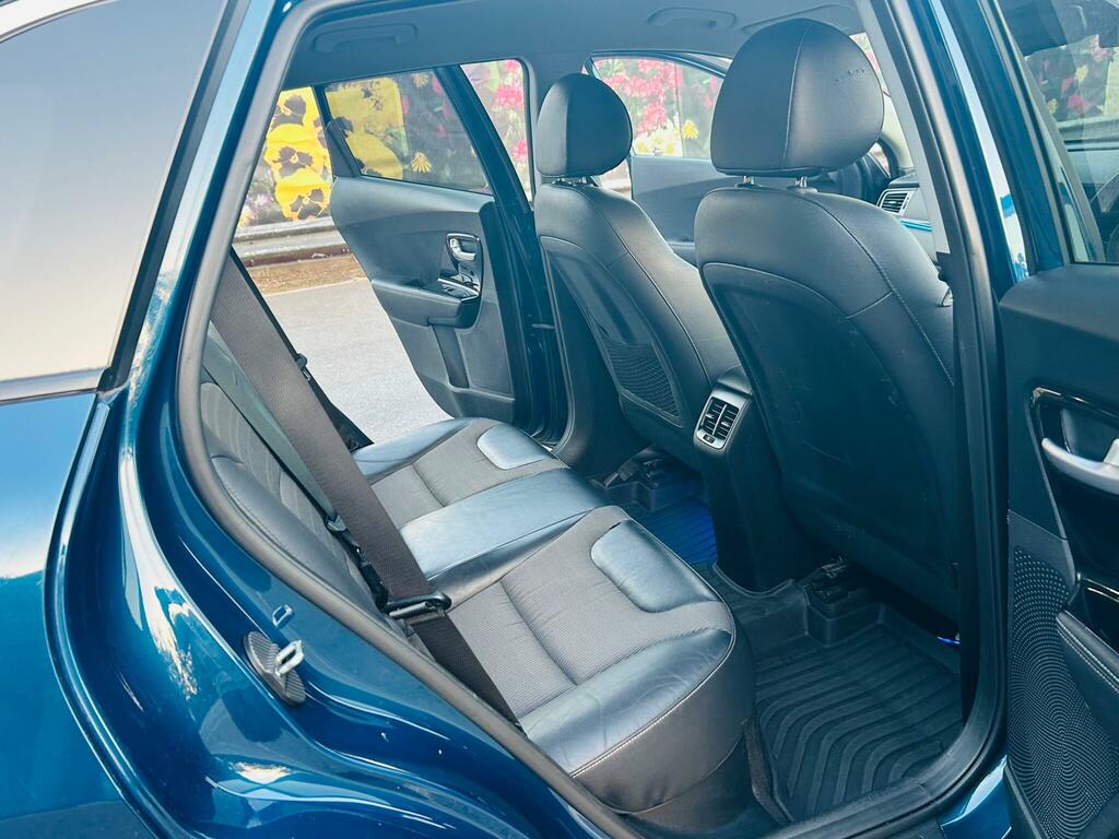 Kia Niro 1.6 Gdi Phev 3 Dct Blue #16