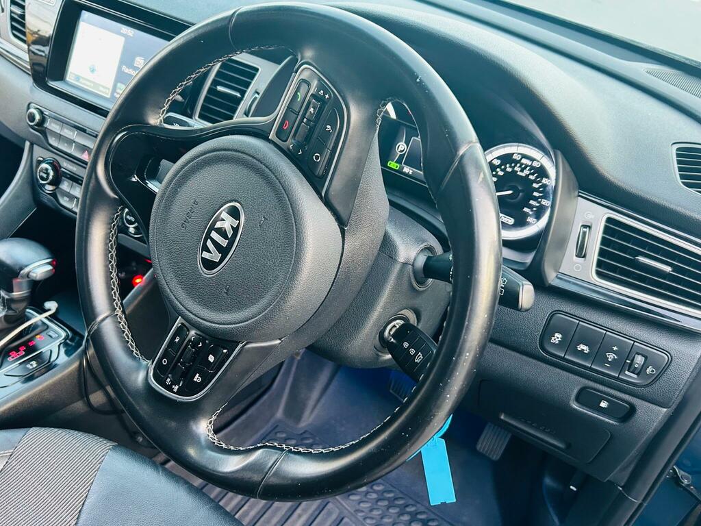 Kia Niro 1.6 Gdi Phev 3 Dct Blue #31