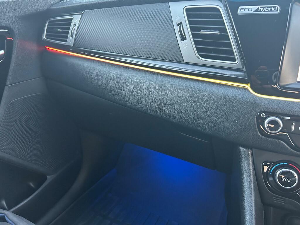 Kia Niro 1.6 Gdi Phev 3 Dct Blue #29
