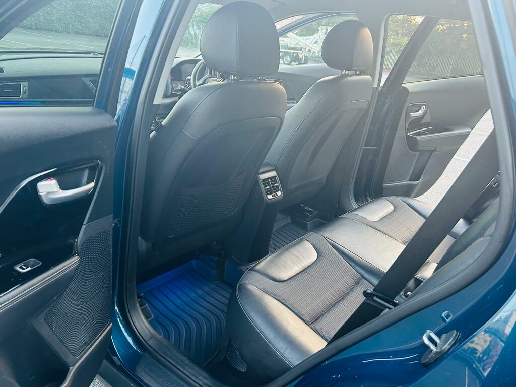 Kia Niro 1.6 Gdi Phev 3 Dct Blue #15