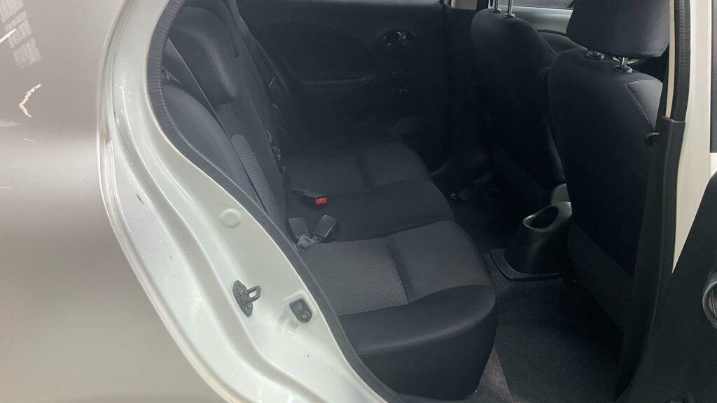 Nissan Micra  Black #7
