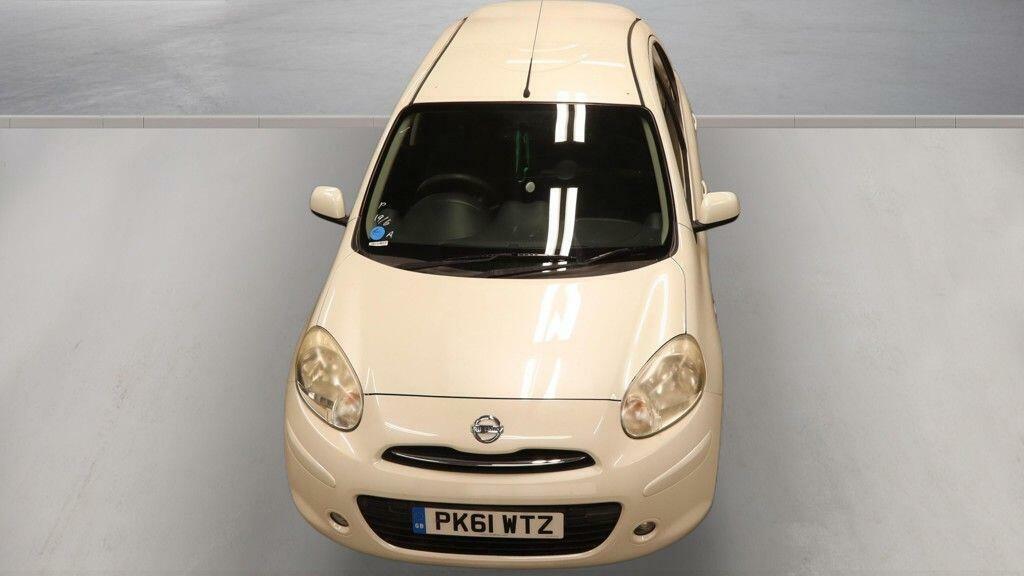 Nissan Micra  Black #10