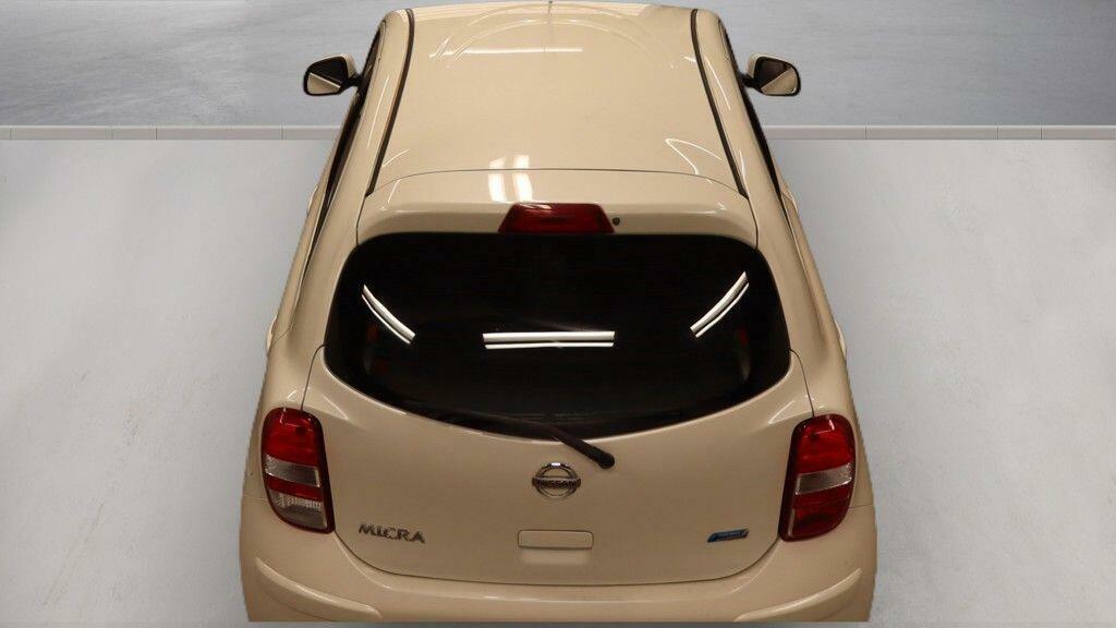 Nissan Micra  Black #11
