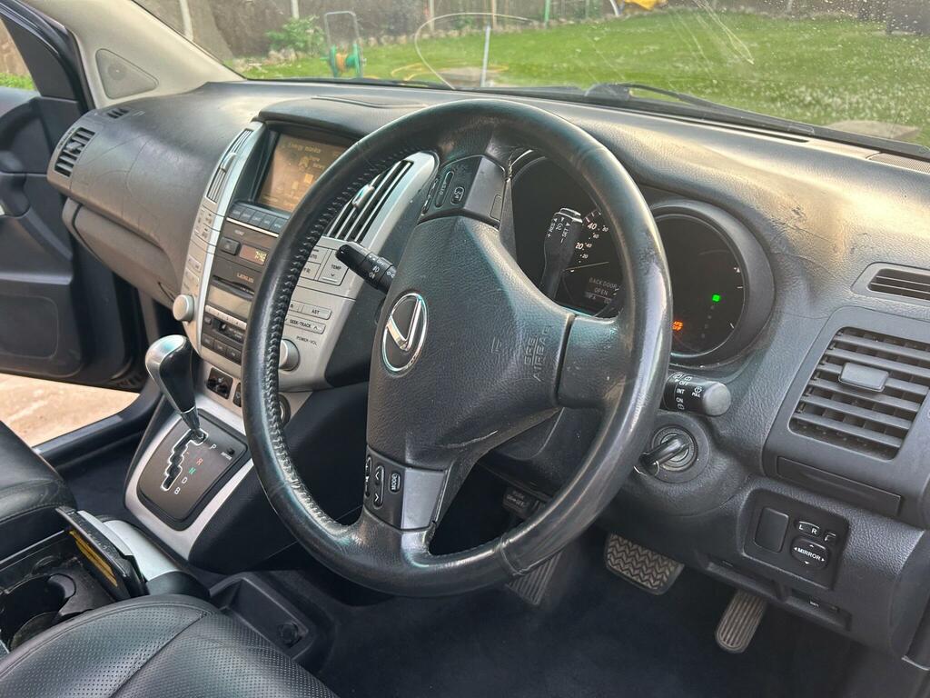Lexus RX 3.3L 400H Se Cvt 208 Bhp Silver #19