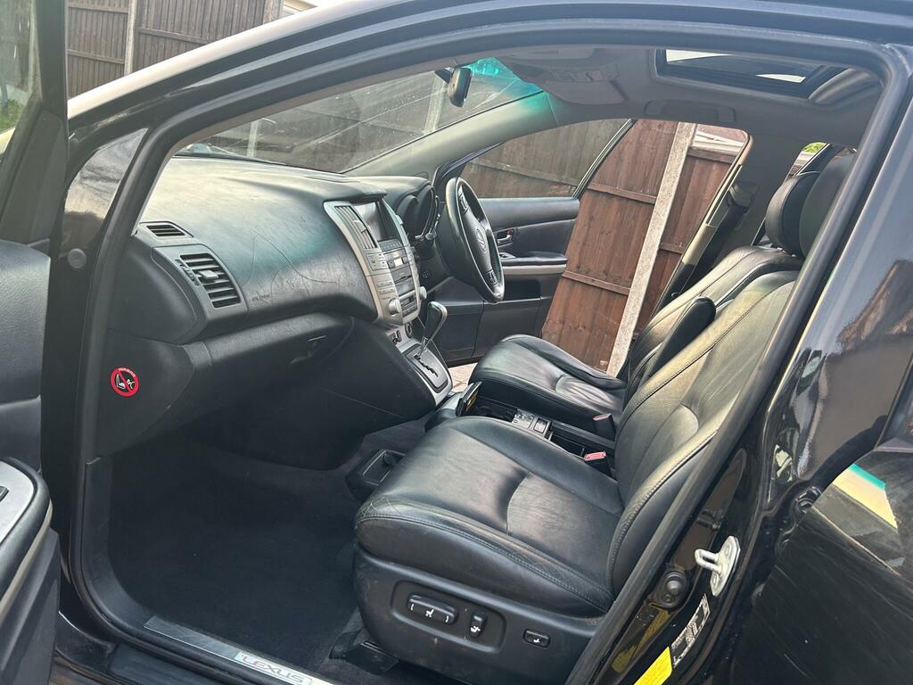 Lexus RX 3.3L 400H Se Cvt 208 Bhp Silver #14