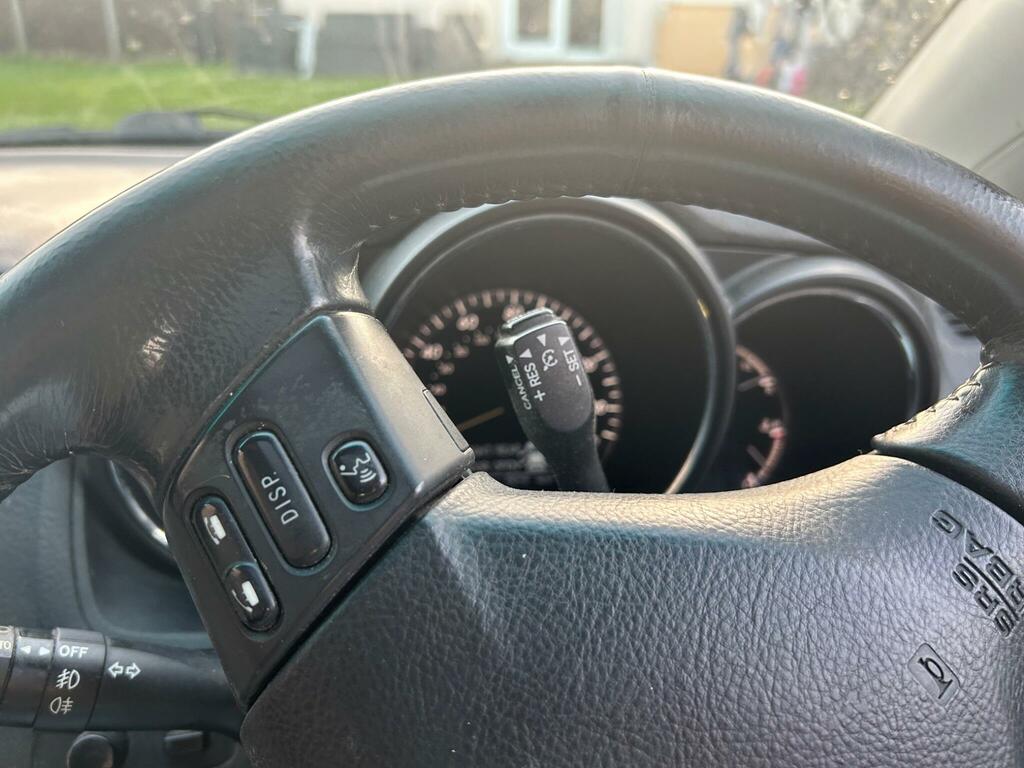 Lexus RX 3.3L 400H Se Cvt 208 Bhp Silver #24