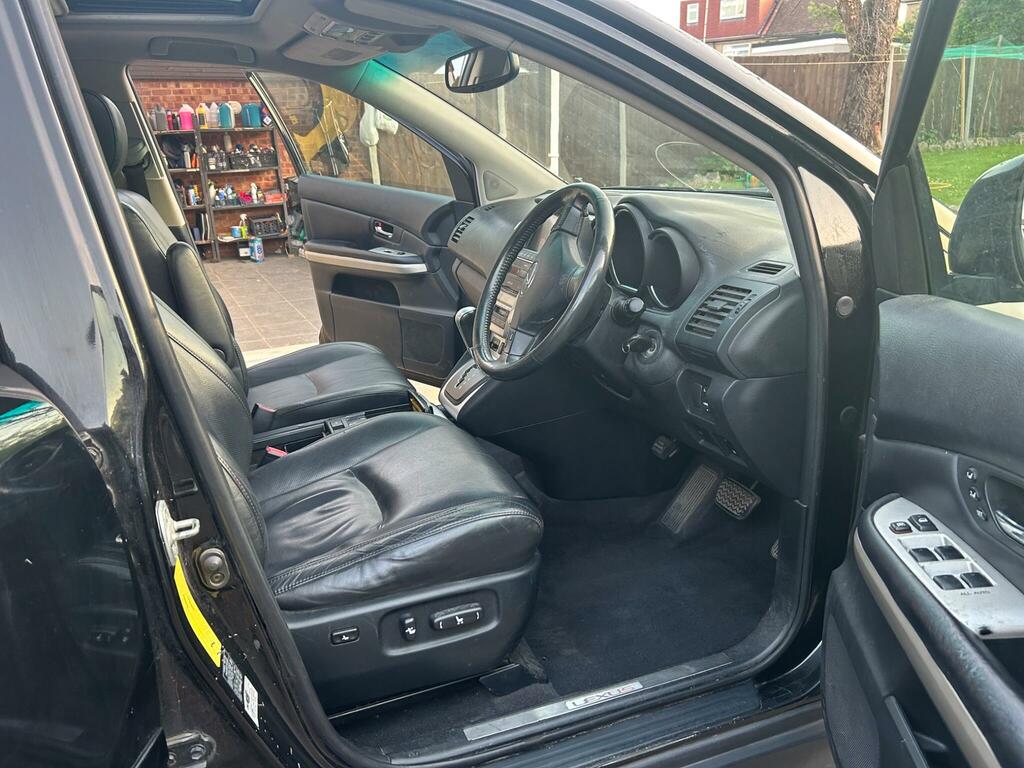 Lexus RX 3.3L 400H Se Cvt 208 Bhp Silver #18