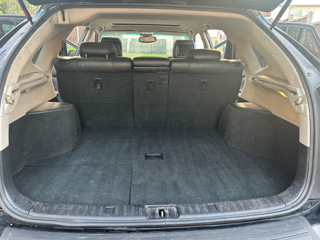 Lexus RX 3.3L 400H Se Cvt 208 Bhp Silver #16