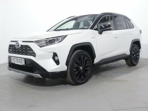 Toyota Rav 4 Suv YC70EET Black #3