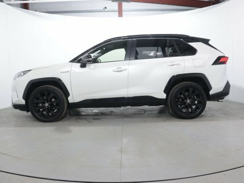 Toyota Rav 4 Suv YC70EET Black #4