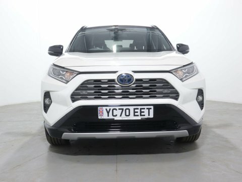 Toyota Rav 4 Suv YC70EET Black #2
