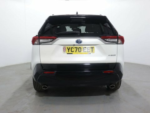 Toyota Rav 4 Suv YC70EET Black #6