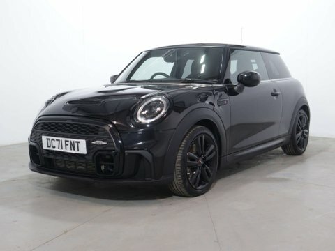 Mini Hatch Hatchback DC71FNT Black #3