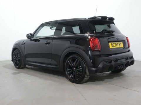 Mini Hatch Hatchback DC71FNT Black #5