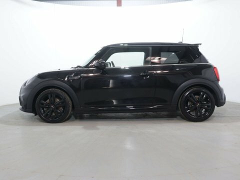 Mini Hatch Hatchback DC71FNT Black #4