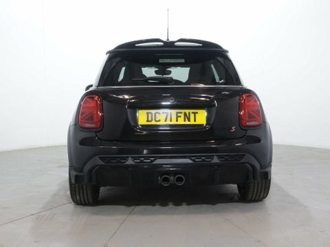 Mini Hatch Hatchback DC71FNT Black #6
