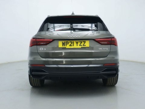 Audi Q3 Suv WP21YZZ Grey #6