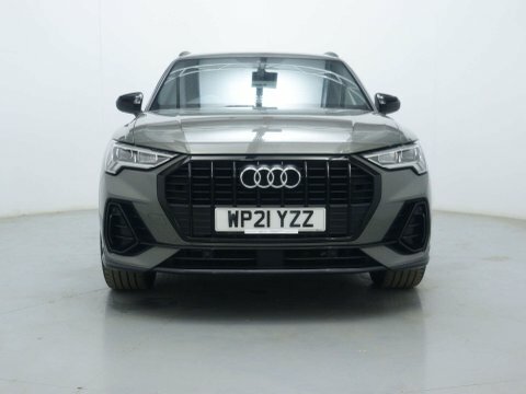 Audi Q3 Suv WP21YZZ Grey #2