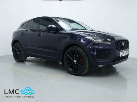 Jaguar E-Pace E-pace R-dynamic Se Phev Awd Blue