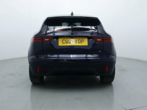 Jaguar E-Pace E-pace R-dynamic Se Phev Awd Blue #6