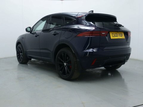 Jaguar E-Pace E-pace R-dynamic Se Phev Awd Blue #5