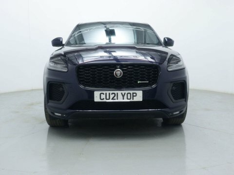 Jaguar E-Pace E-pace R-dynamic Se Phev Awd Blue #2
