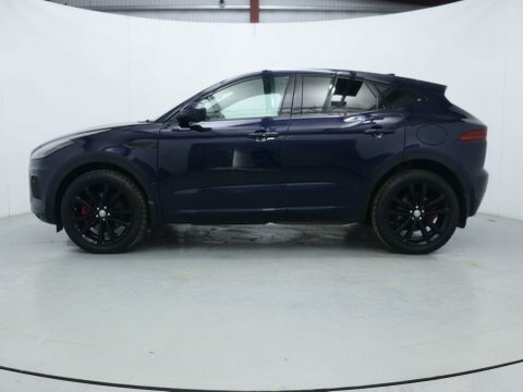 Jaguar E-Pace E-pace R-dynamic Se Phev Awd Blue #4