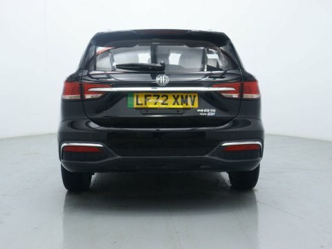 MG MG5 Estate LF72XMV Black #6