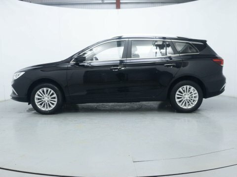 MG MG5 Estate LF72XMV Black #4