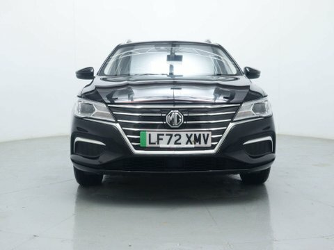 MG MG5 Estate LF72XMV Black #2