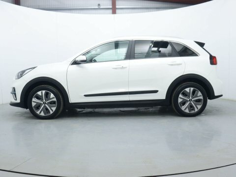 Kia Niro Suv SD22FYN White #4