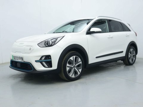 Kia Niro Suv SD22FYN White #3