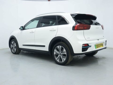 Kia Niro Suv SD22FYN White #5