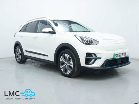 Kia Niro Suv White