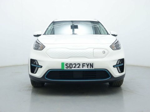 Kia Niro Suv SD22FYN White #2