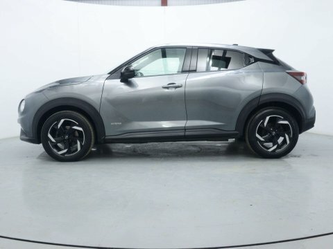 Nissan Juke Suv CU23YPJ Grey #4