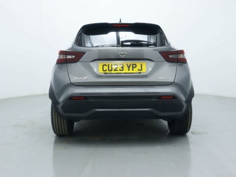 Nissan Juke Suv CU23YPJ Grey #6