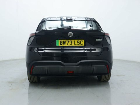 MG MG4 Hatchback BW73LSC Black #6