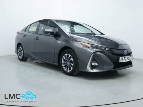 Toyota Prius Hatchback Grey