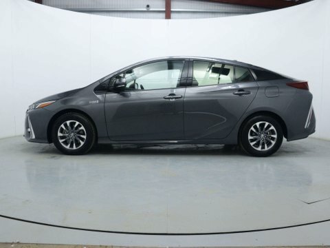 Toyota Prius Hatchback PK72FSC Grey #4