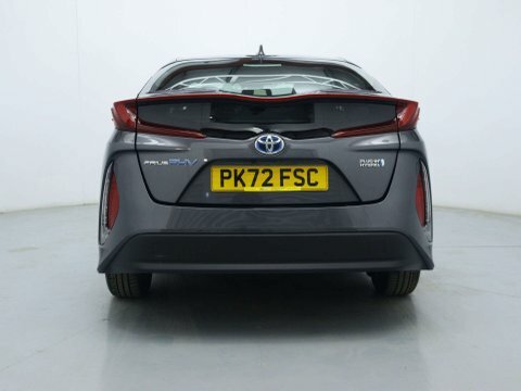Toyota Prius Hatchback PK72FSC Grey #6