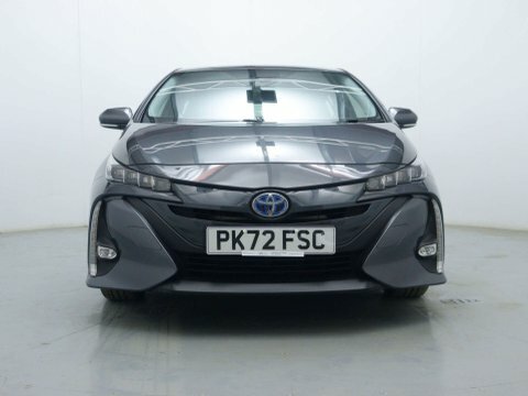 Toyota Prius Hatchback PK72FSC Grey #2