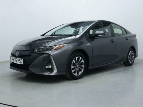 Toyota Prius Hatchback PK72FSC Grey #3