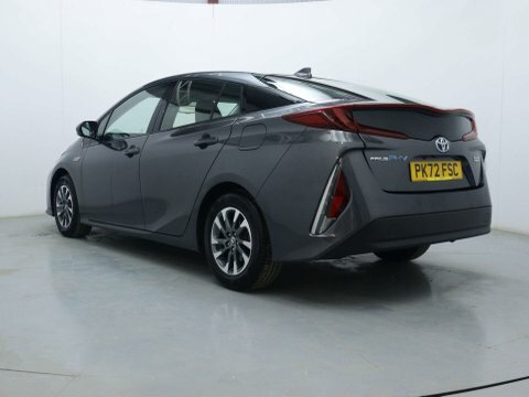 Toyota Prius Hatchback PK72FSC Grey #5