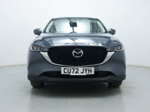 Mazda CX-5 Suv CU72JYH Grey #2
